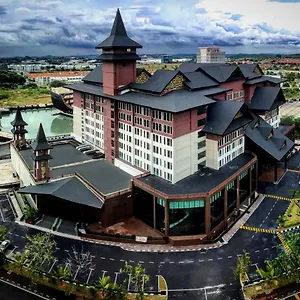 Hotel Mudzaffar, Malacca