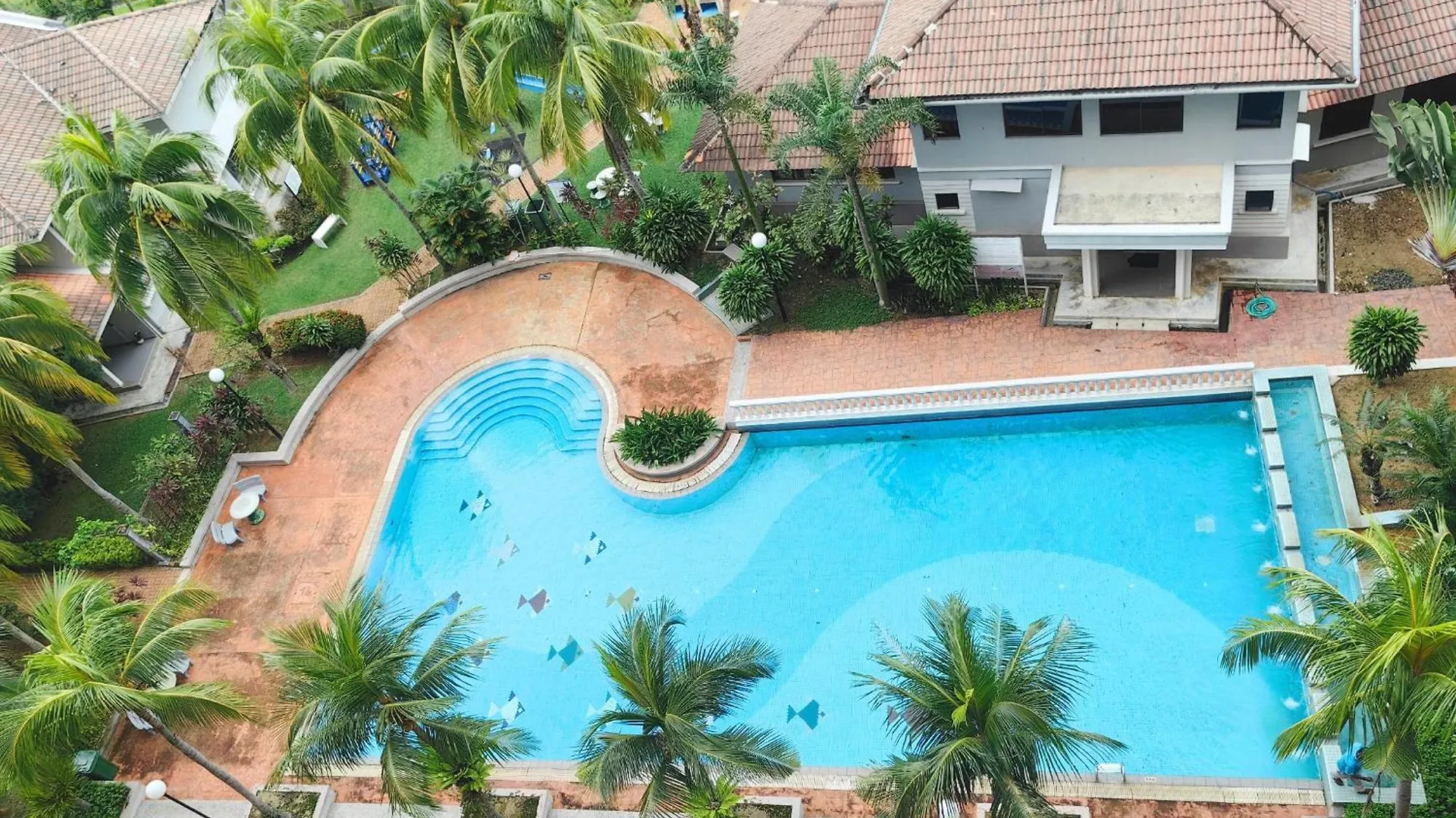Appartement Melaka Gx Homestay Resort Pool View P0804 With Netflix, Tvbox And Games Maleisië