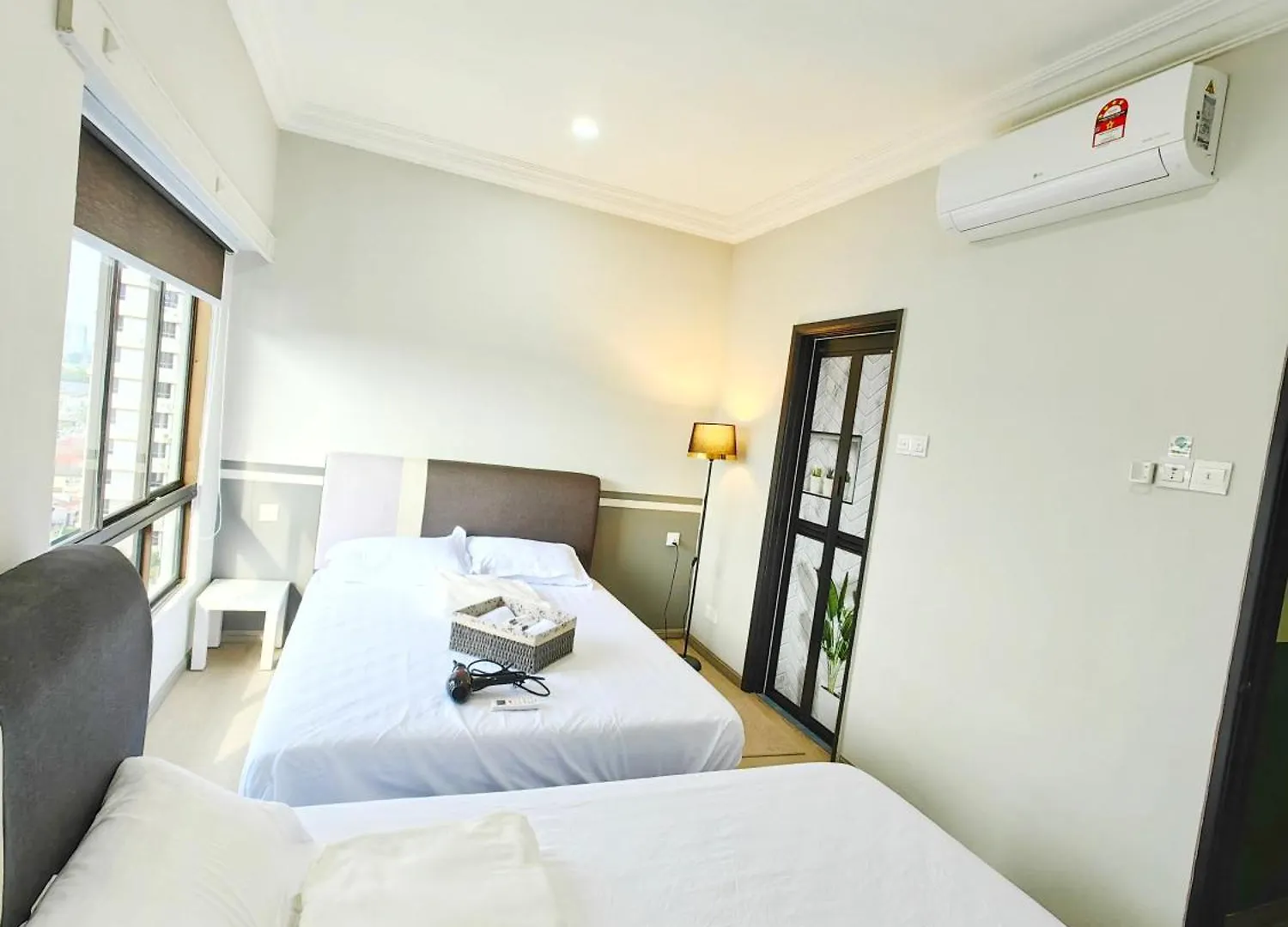 Appartement Melaka Gx Homestay Resort Pool View P0804 With Netflix, Tvbox And Games