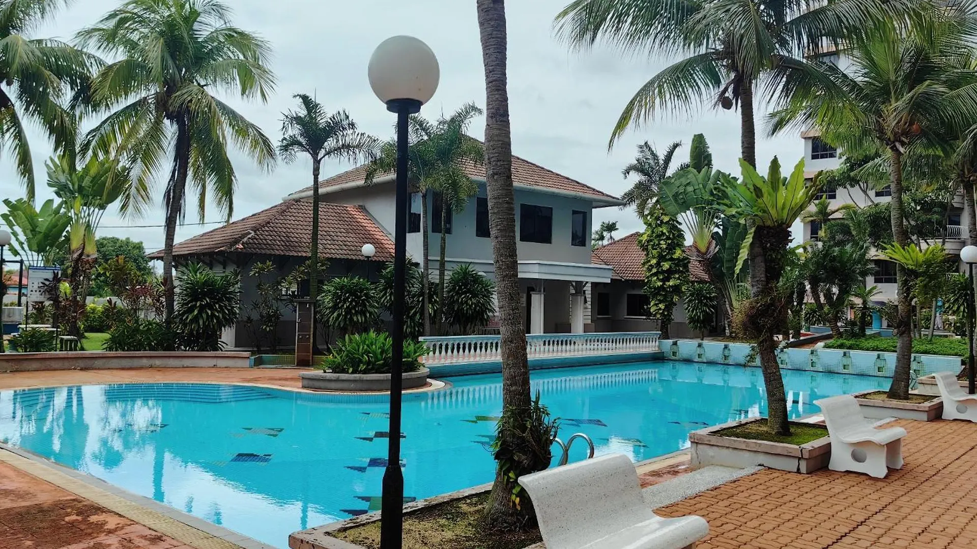 Melaka Gx Homestay Resort Pool View P0804 With Netflix, Tvbox And Games 0*, Malacca